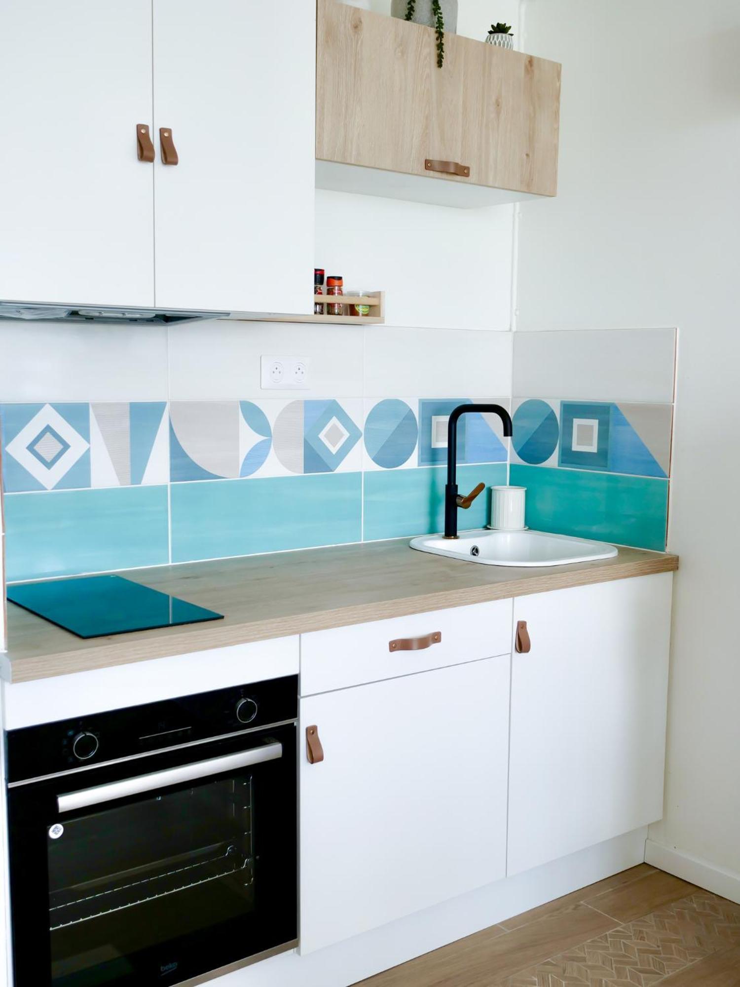 Charmant Studio Vue Mer Sans Coupure D'Eau Le Gosier  Zewnętrze zdjęcie